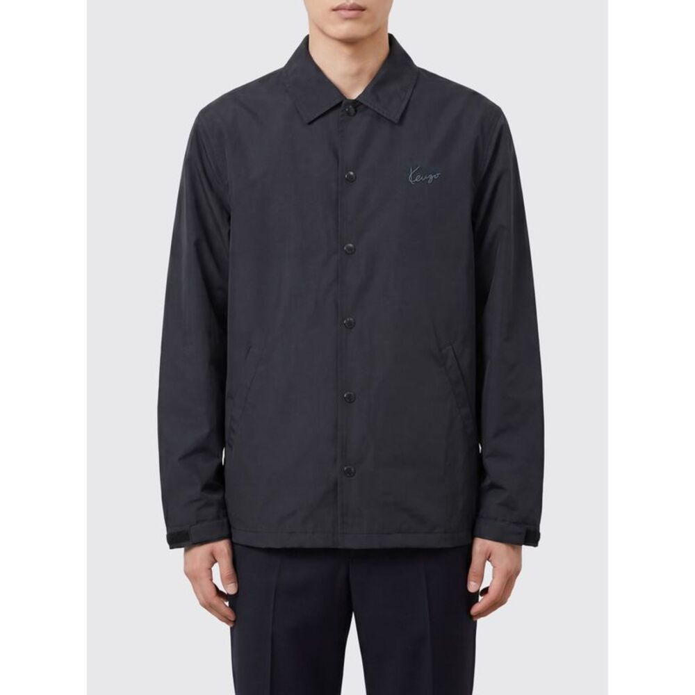Kenzo Jacket Men Black